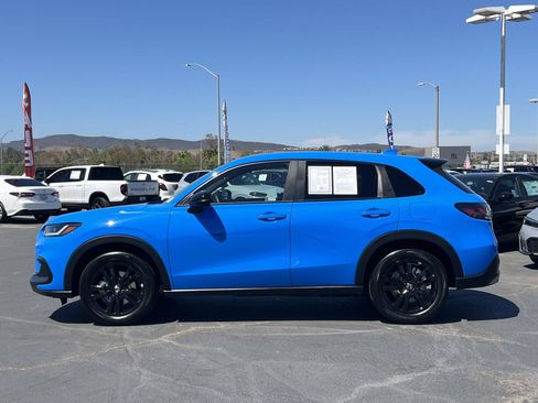 Certified 2026 Honda HR-V Sport image 2