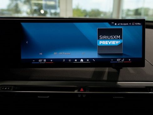 New 2025 BMW iX xDrive50 w/ Premium Package image 28