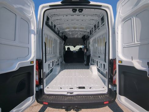New 2026 Ford Transit 350 148 High Roof Extended RWD image 7