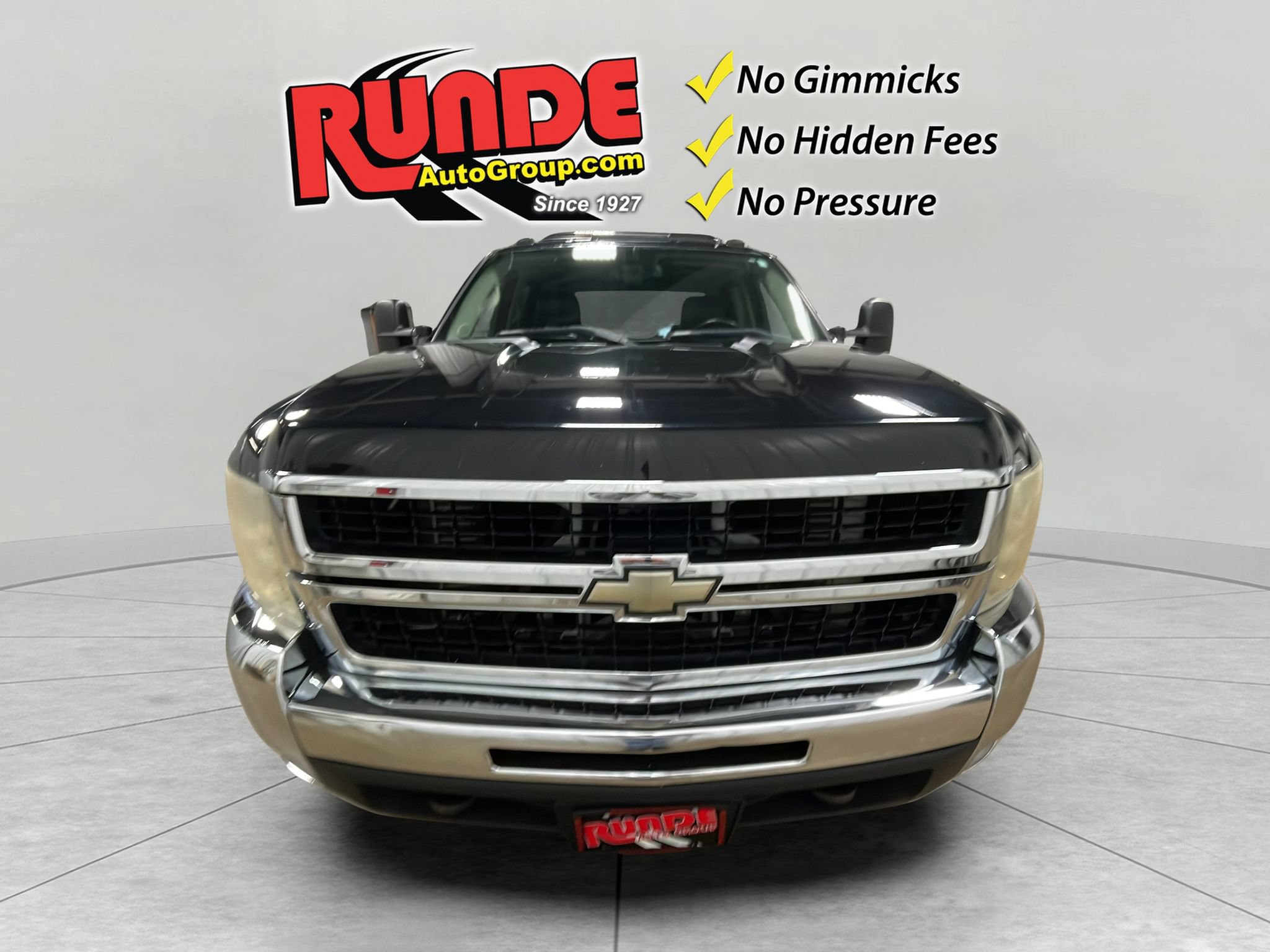 Used 2008 Chevrolet Silverado 3500 LTZ AWD/4WD image 8