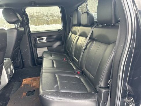 Used 2012 Ford F150 FX4 w/ FX Luxury Pkg image 23