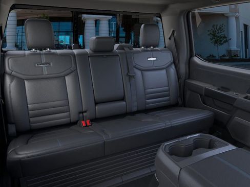 New 2026 Ford F250 Platinum w/ FX4 Off-Road Package image 11