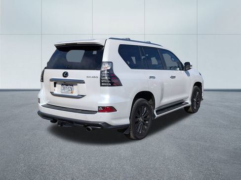 Used 2023 Lexus GX 460 Premium image 7