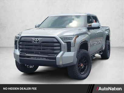 New 2026 Toyota Tundra Limited