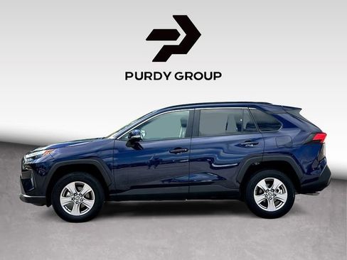 Used 2025 Toyota RAV4 XLE image 5