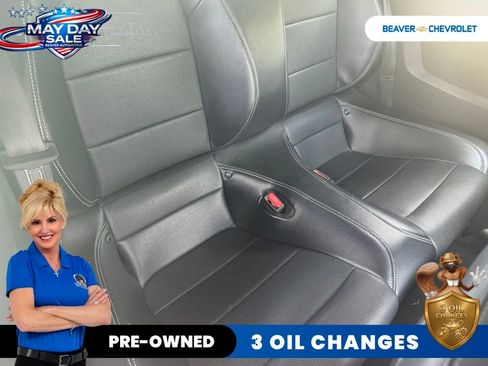 Used 2021 Ford Mustang Premium RWD image 10