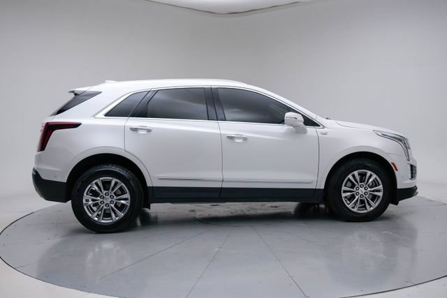 Used 2020 Cadillac XT5 Premium Luxury FWD image 8