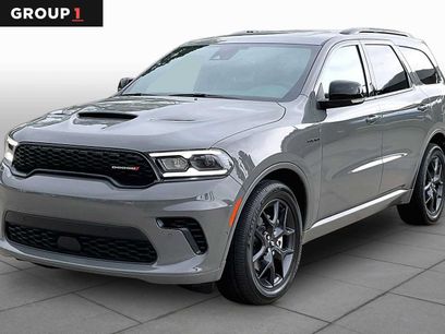 New 2026 Dodge Durango GT