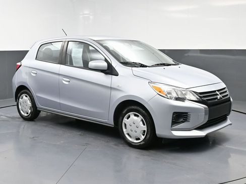 Used 2024 Mitsubishi Mirage ES image 3