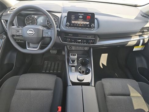 New 2026 Nissan Rogue SV w/ Cold Weather Package image 12