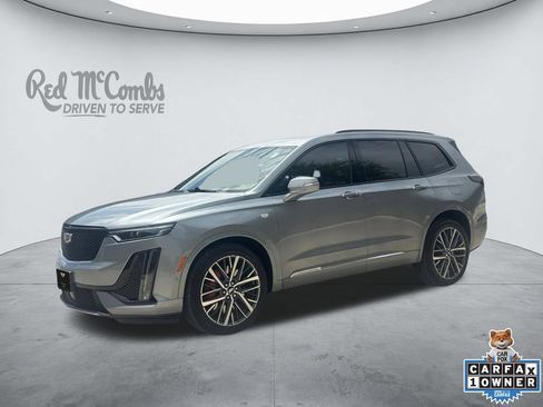 Used 2023 Cadillac XT6 Sport w/ Platinum Package AWD/4WD image 1