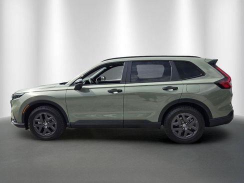 Used 2026 Honda CR-V TrailSport image 4