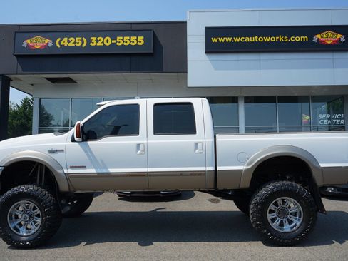 Used 2003 Ford F350 King Ranch AWD/4WD image 2