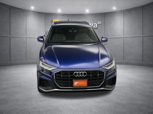 Used 2020 Audi Q8 Prestige w/ Prestige Package image 55