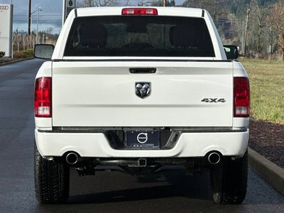 Used 2016 RAM 1500 Express