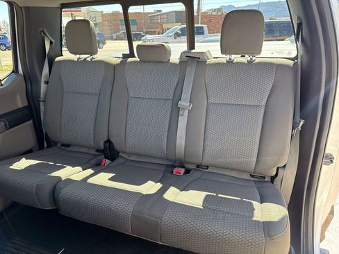 Used 2017 Ford F150 XLT w/ Equipment Group 302A Luxury image 15