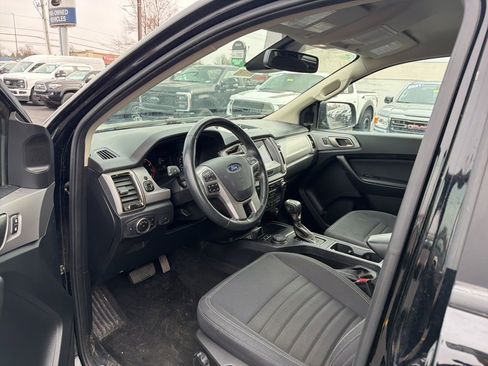 Used 2023 Ford Ranger XLT w/ Equipment Group 301A Mid image 9