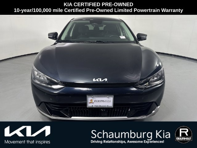 Certified 2024 Kia EV6 Wind AWD/4WD image 23