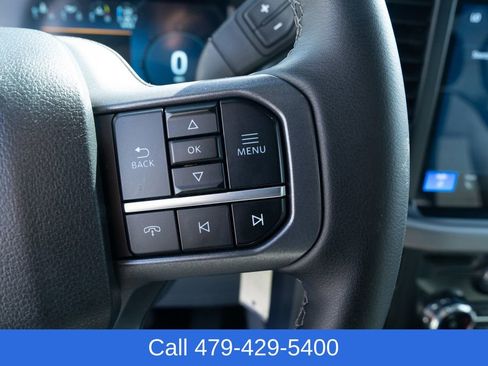 Used 2025 Ford F150 XLT w/ Equipment Group 301A Standard image 25