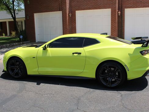 Used 2019 Chevrolet Camaro SS image 45