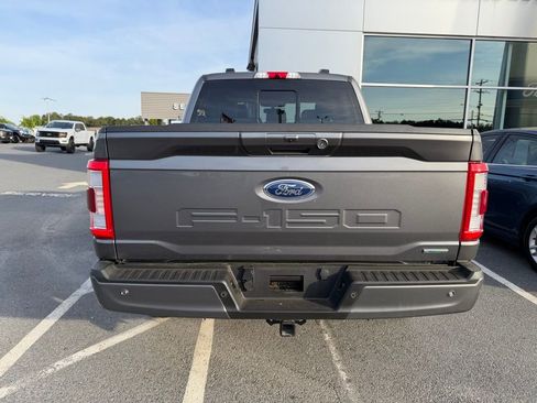 Used 2022 Ford F150 Lariat image 4
