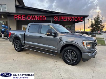 Certified 2023 Ford F150 Lariat w/ Equipment Group 502A High