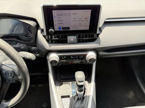 Certified 2025 Toyota RAV4 XLE FWD image 11