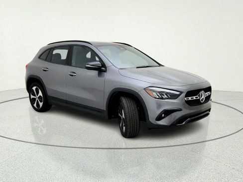 Certified 2026 Mercedes-Benz GLA 250 image 5