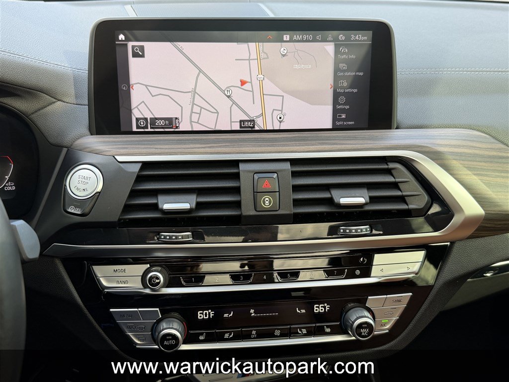 Used 2021 BMW X3 M40i w/ Premium Package AWD/4WD image 11