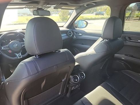 New 2024 Alfa Romeo Stelvio Quadrifoglio w/ Active Assist Plus Package image 12