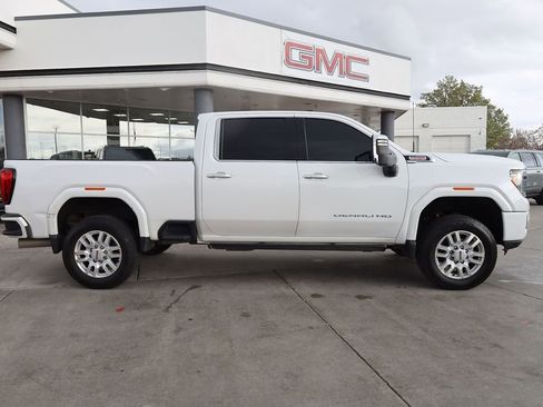 Used 2020 GMC Sierra 2500 Denali w/ Denali Ultimate Package AWD/4WD image 7