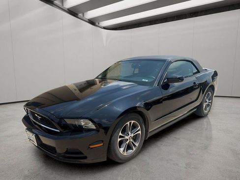 Used 2014 Ford Mustang Premium RWD image 1
