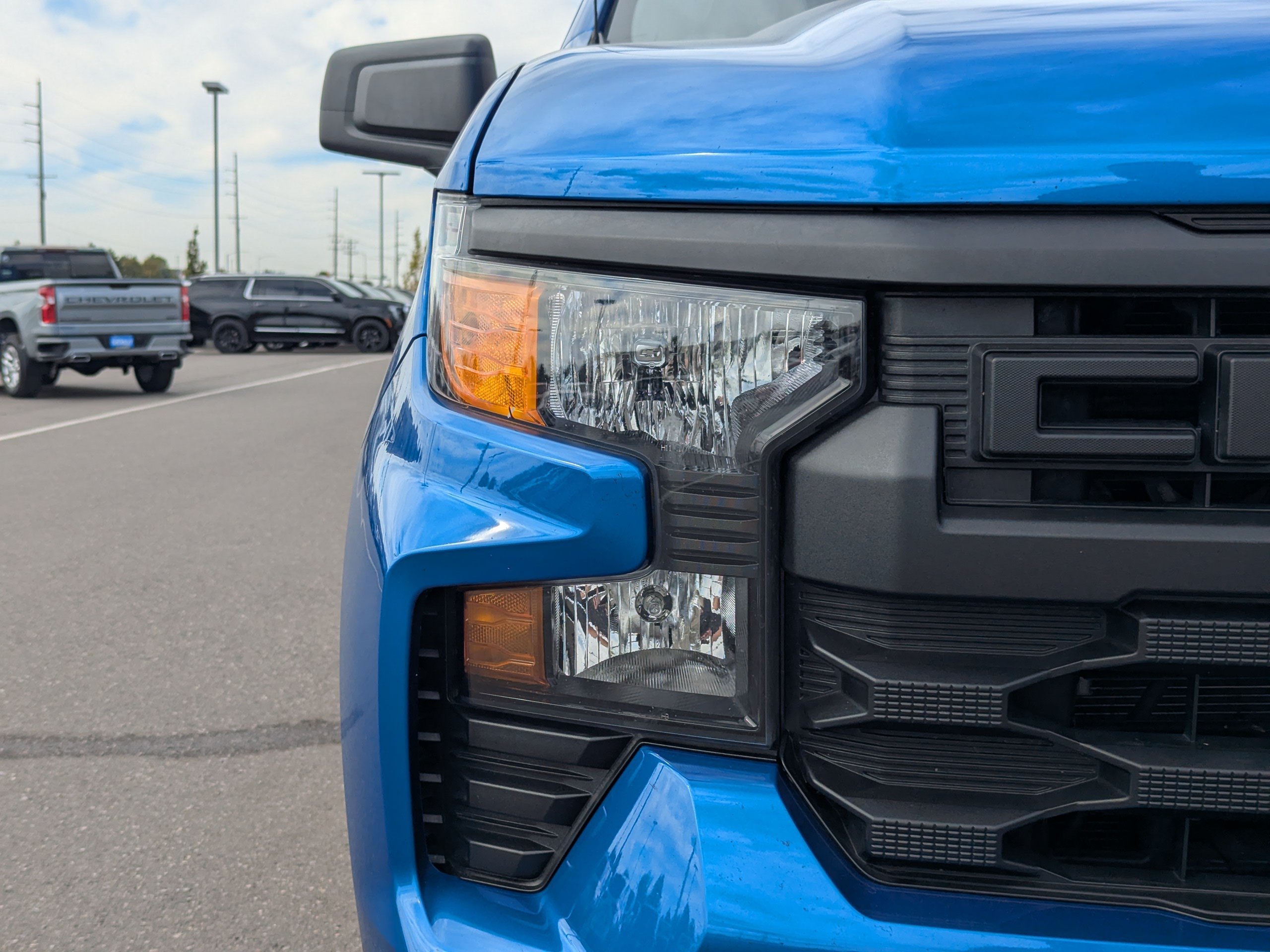 Certified 2024 Chevrolet Silverado 1500 Custom w/ Rally Edition AWD/4WD image 41