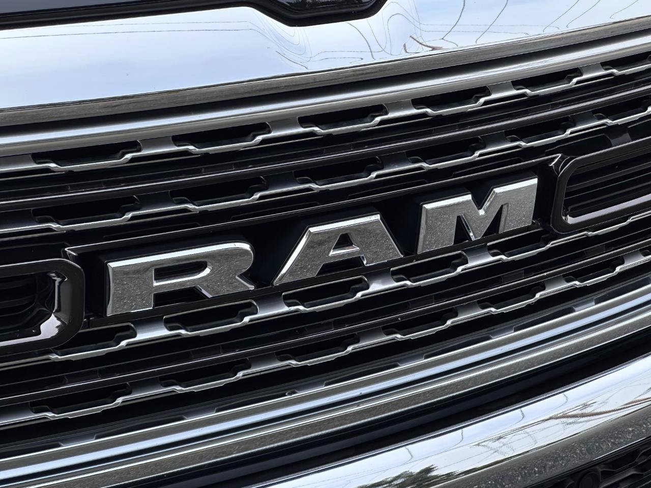 Used 2022 RAM 1500 Limited AWD/4WD image 21