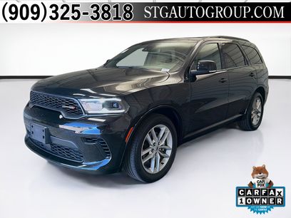 Used 2024 Dodge Durango GT