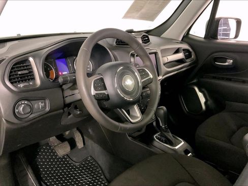Used 2023 Jeep Renegade Latitude AWD/4WD image 14