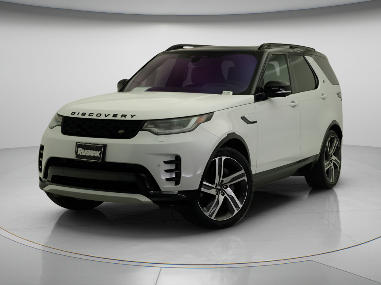 Used 2022 Land Rover Discovery S R-Dynamic AWD/4WD image 3