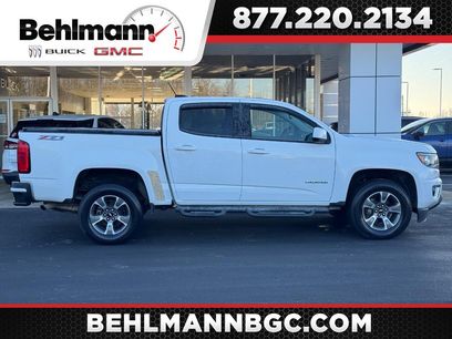 Used 2016 Chevrolet Colorado Z71