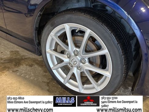 Used 2011 MAZDA MX-5 Miata Grand Touring w/ Premium Pkg image 15