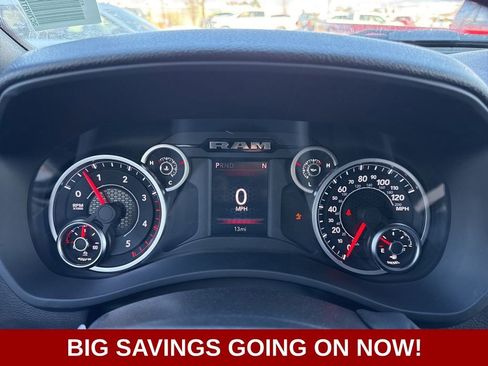 New 2026 RAM 3500 Tradesman w/ Chrome Appearance Group image 24