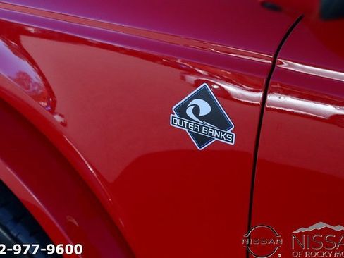 Used 2023 Ford Bronco Outer Banks image 10