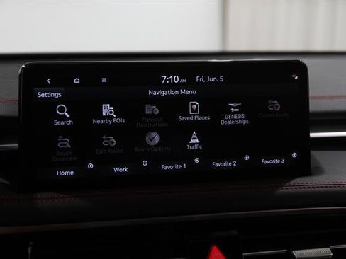 Certified 2024 Genesis G70 2.5T w/ Sport Prestige Package AWD/4WD image 14