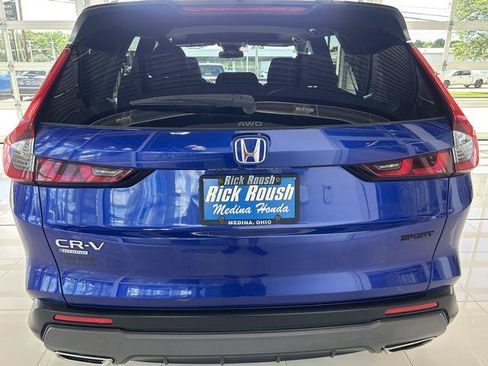 Certified 2023 Honda CR-V Sport image 9