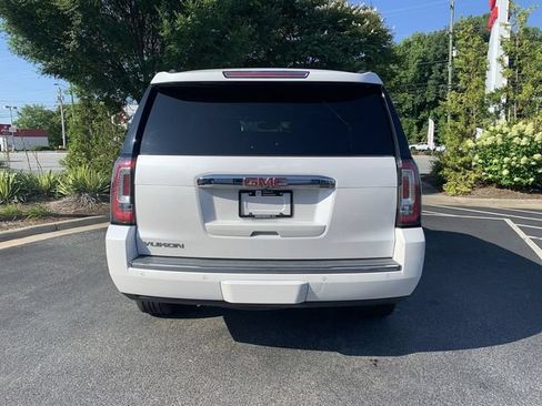 Used 2019 GMC Yukon Denali w/ Denali Ultimate Package AWD/4WD image 7