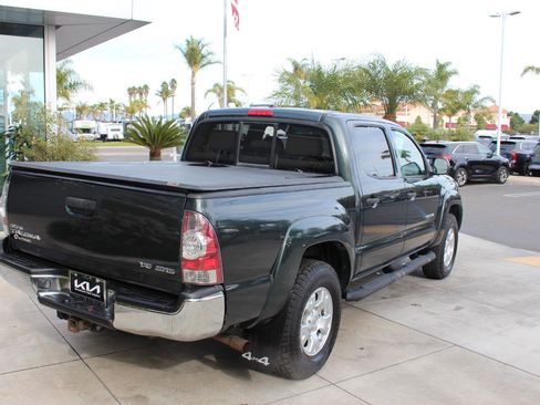 Used 2011 Toyota Tacoma 4x4 Double Cab image 9