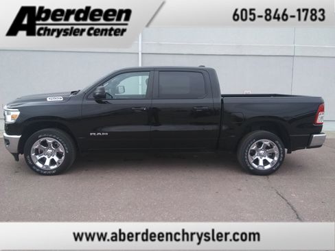 Used 2023 RAM 1500 Big Horn AWD/4WD image 1