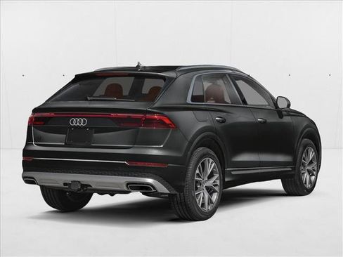 New 2026 Audi Q8 Premium Plus AWD/4WD image 2