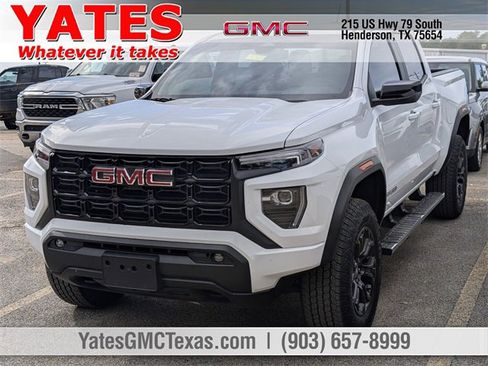 Used 2024 GMC Canyon Elevation w/ Convenience Package image 1