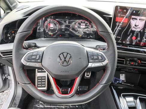 New 2026 Volkswagen GTI SE FWD image 26