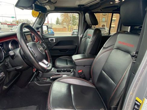 Used 2021 Jeep Gladiator Rubicon image 31